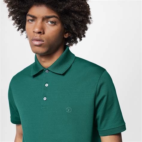 louis vuitton pique polo|Louis Vuitton men's polo shirts.